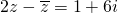 数学公式