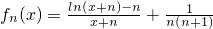 数学公式