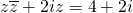 数学公式