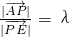 数学公式