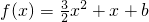数学公式