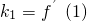数学公式