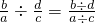 数学公式