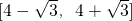 数学公式
