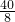 数学公式