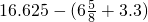 数学公式
