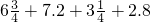 数学公式