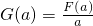 数学公式