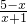 数学公式