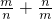 数学公式