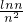 数学公式