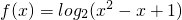 数学公式