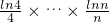 数学公式