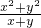 数学公式