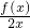 数学公式