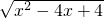 数学公式