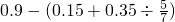 数学公式