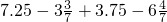 数学公式