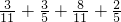 数学公式