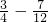 数学公式