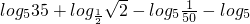 数学公式