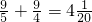 数学公式