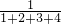 数学公式