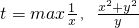 数学公式