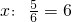 数学公式