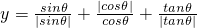 数学公式