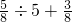 数学公式