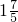 数学公式