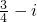 数学公式