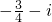 数学公式