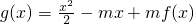 数学公式