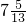 数学公式