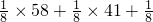 数学公式