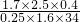 数学公式