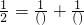 数学公式