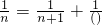 数学公式
