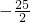 数学公式