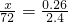 数学公式