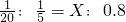 数学公式