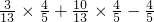 数学公式