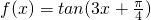 数学公式