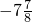 数学公式