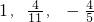 数学公式