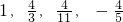 数学公式