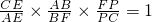数学公式