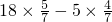 数学公式